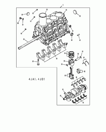 TFR/TFS-LHD PICKUP TF