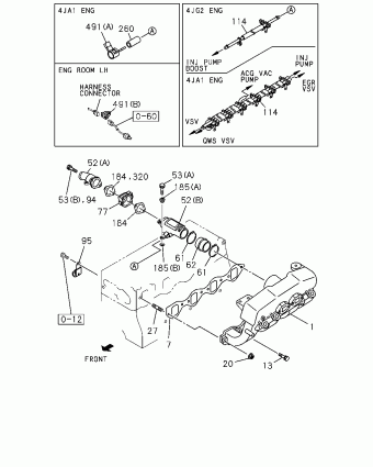 TFR/TFS(EUROPE)-LHD PICKUP TF