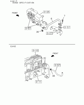 TFR/TFS-RHD PICKUP TF