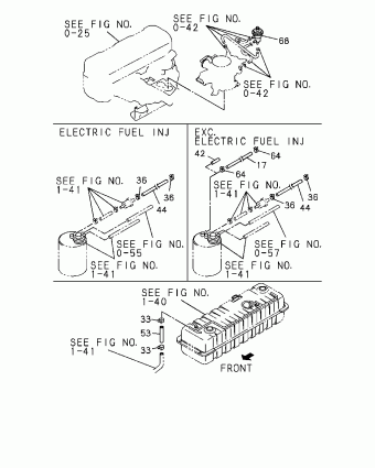 TFR/TFS-LHD PICKUP TF