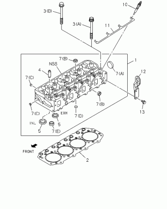 TFR/TFS-LHD PICKUP TF