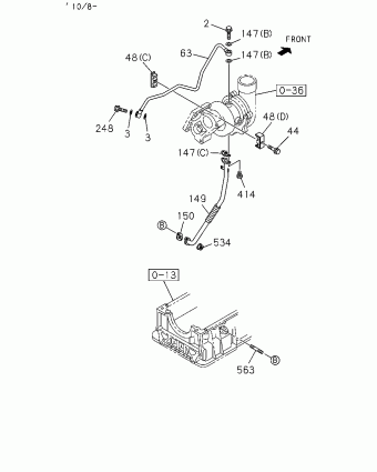 TFR/TFS CHEV HOLDEN PICKUP TF