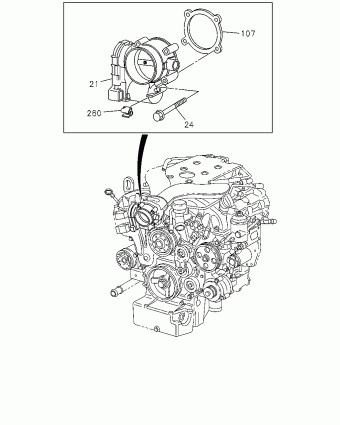 TFR/TFS-RHD PICKUP TF