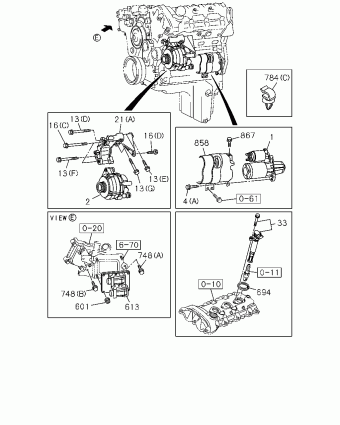 TFR/TFS-RHD PICKUP TF