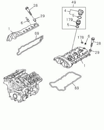 TFR/TFS CHEV HOLDEN PICKUP TF