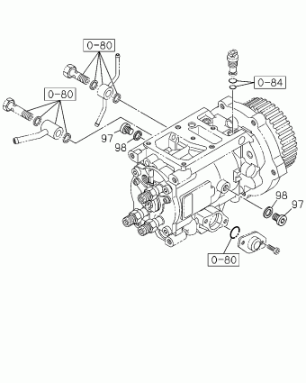 TFR/TFS-RHD PICKUP TF