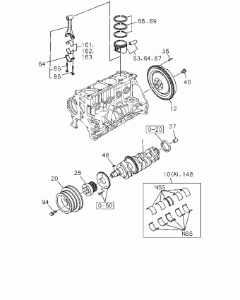 TFR/TFS-RHD PICKUP TF