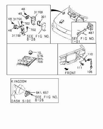 TFR/TFS-RHD PICKUP TF