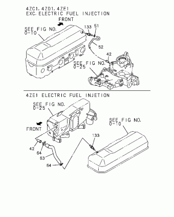 TFR/TFS-LHD PICKUP TF