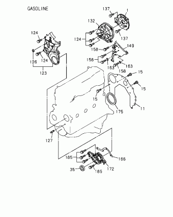 TFR/TFS-LHD PICKUP TF