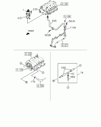 TFR/TFS-LHD PICKUP TF