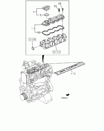 TFR/TFS-LHD PICKUP TF