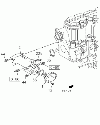 TFR/TFS-LHD PICKUP TF
