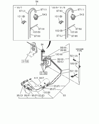 TFR/TFS-RHD PICKUP TF