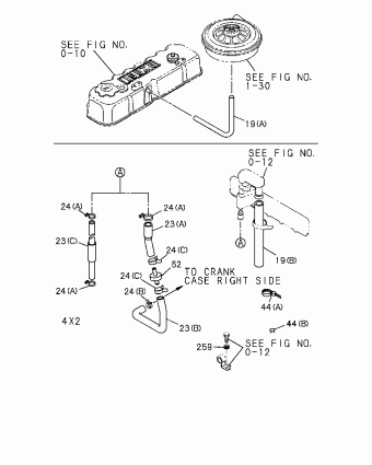 TFR/TFS-LHD PICKUP TF