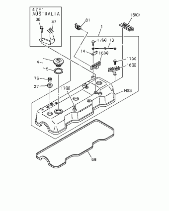 TFR/TFS-RHD PICKUP TF