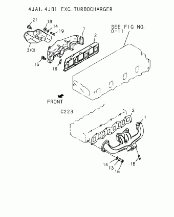 TFR/TFS-LHD PICKUP TF