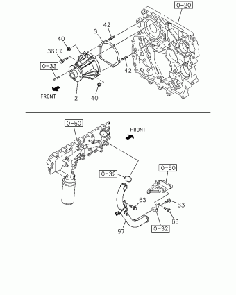 TFR/TFS CHEV HOLDEN PICKUP TF
