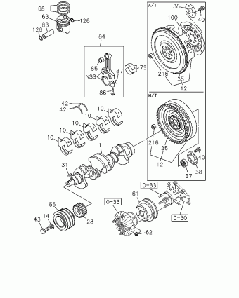 TFR/TFS-LHD PICKUP TF