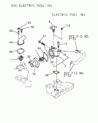 TFR/TFS-LHD PICKUP TF