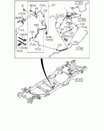 TFR/TFS-RHD PICKUP TF
