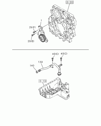 TFR/TFS-LHD PICKUP TF