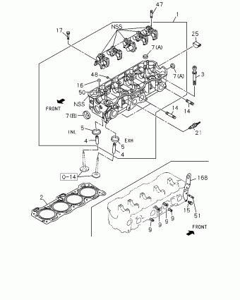 TFR/TFS-LHD PICKUP TF