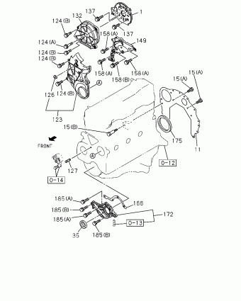 TFR/TFS-LHD PICKUP TF