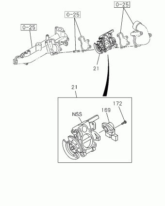 TFR/TFS-LHD PICKUP TF