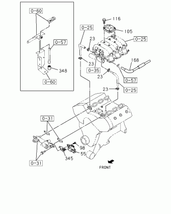 TFR/TFS-LHD PICKUP TF