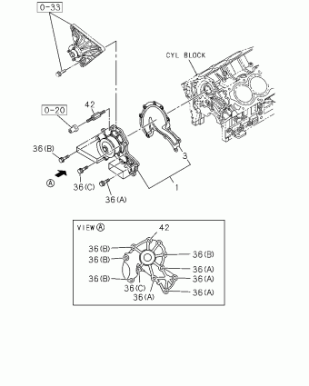 TFR/TFS-LHD PICKUP TF
