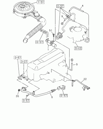TFR/TFS-LHD PICKUP TF