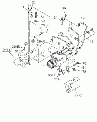 TFR/TFS-RHD PICKUP TF