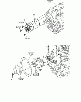 TFR/TFS-RHD PICKUP TF