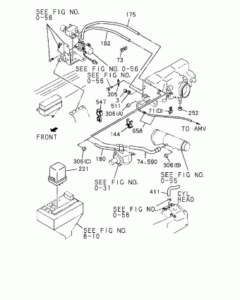TFR/TFS-LHD PICKUP TF