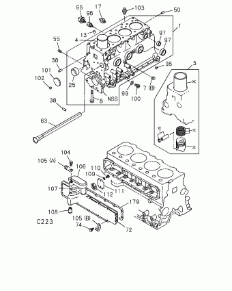 TFR/TFS-LHD PICKUP TF