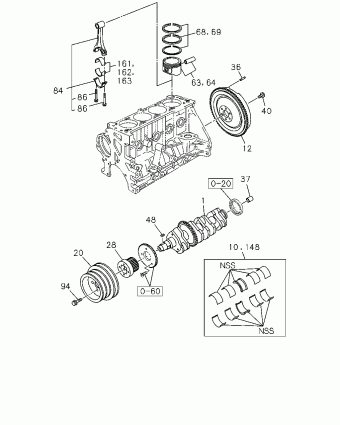 TFR/TFS-LHD PICKUP TF