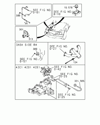 TFR/TFS-RHD PICKUP TF