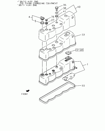 TFR/TFS-LHD PICKUP TF