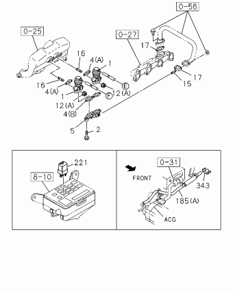 TFR/TFS(EUROPE)-LHD PICKUP TF