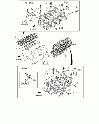 TFR/TFS-LHD PICKUP TF
