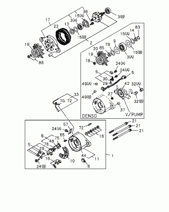 TFR/TFS-RHD PICKUP TF