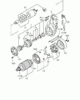 TFR/TFS-RHD PICKUP TF
