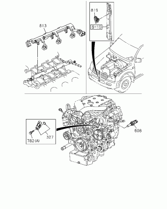TFR/TFS CHEV HOLDEN PICKUP TF