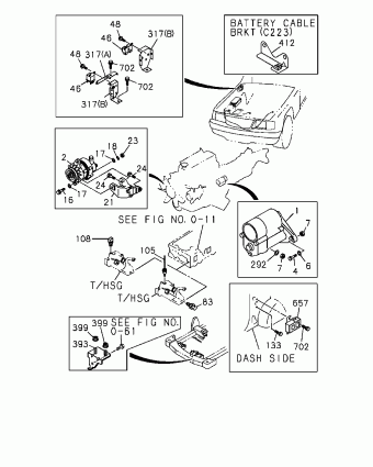 TFR/TFS-LHD PICKUP TF