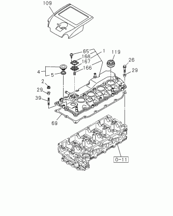 TFR/TFS CHEV HOLDEN PICKUP TF