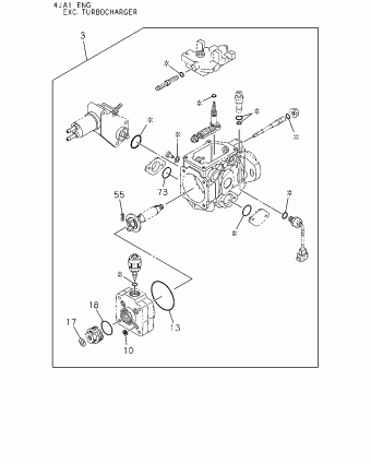 TFR/TFS-LHD PICKUP TF