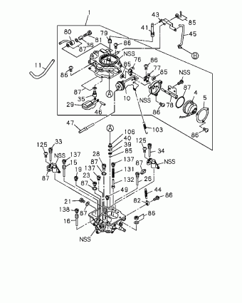 TFR/TFS-LHD PICKUP TF