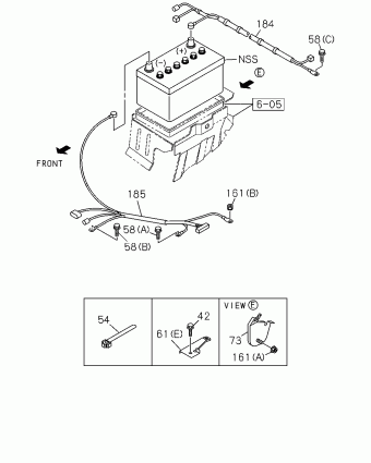 TFR/TFS-LHD PICKUP TF