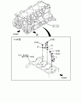 TFR/TFS-LHD PICKUP TF